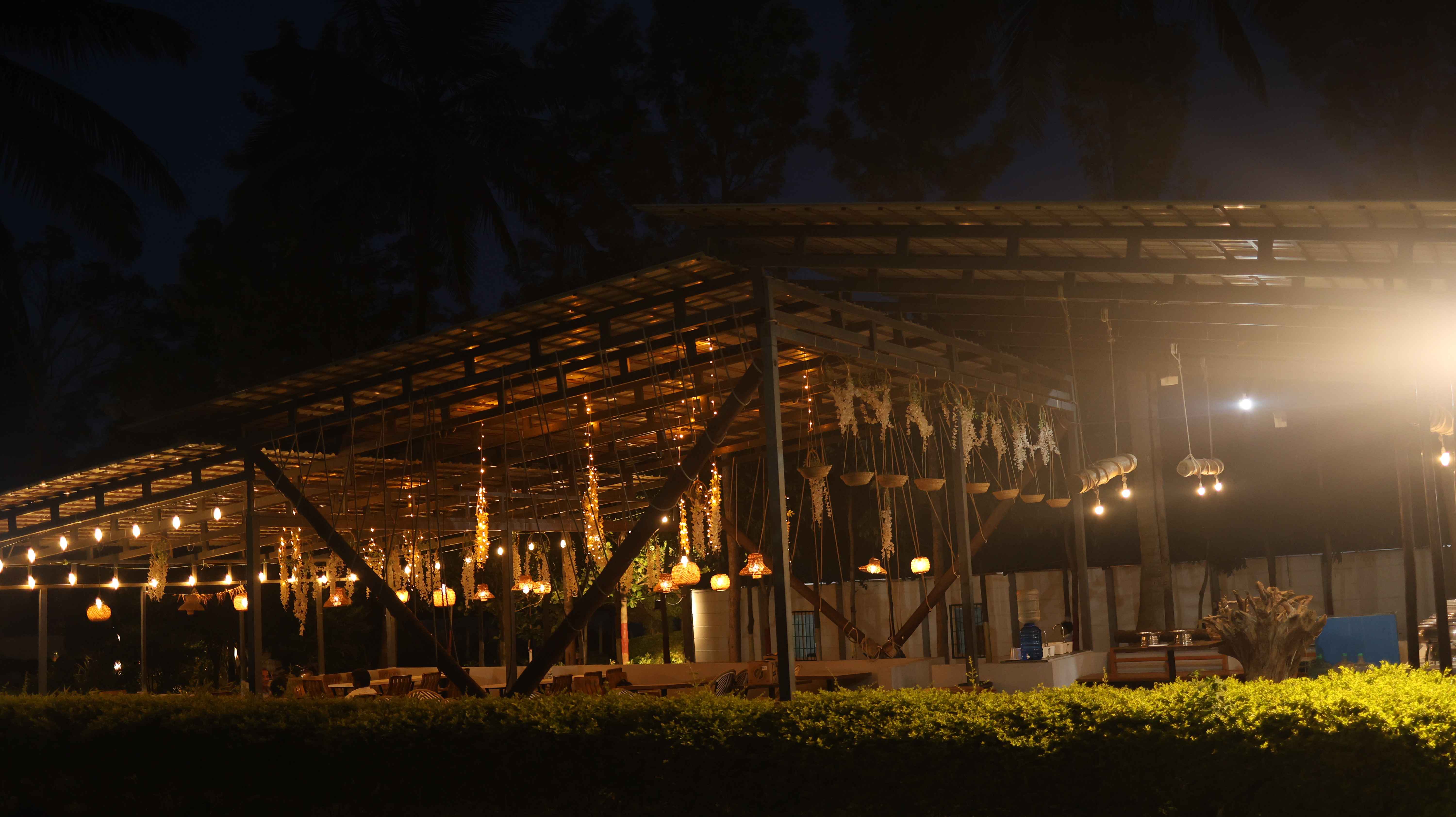 Hessarghata Greenery